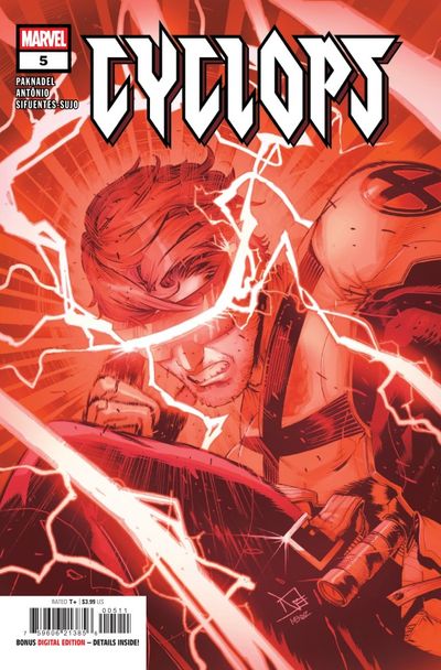 Cyclops #5 (2026)