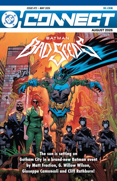 DC Connect #73 (2026)
