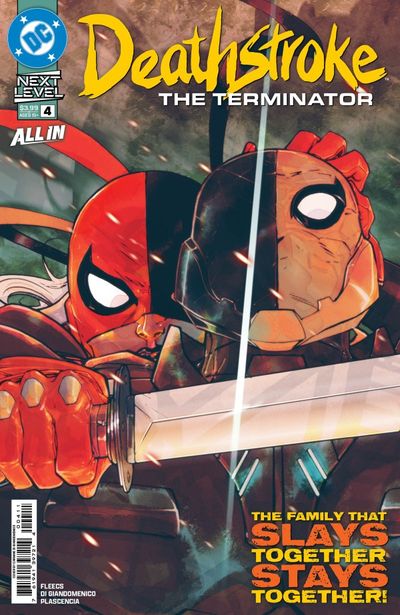 Deathstroke – The Terminator #4 (2026)