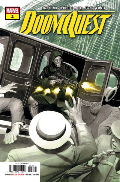 Doomquest #2 (2026)