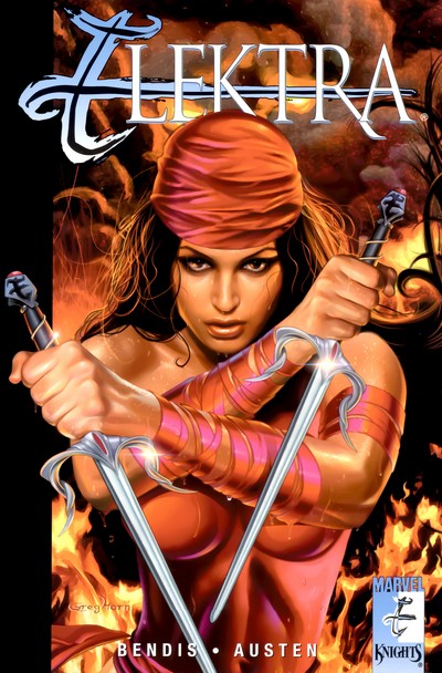 Elektra – The Scorpio Key Vol. 1 (TPB) (2002)