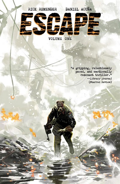 Escape (TPB) (2026)