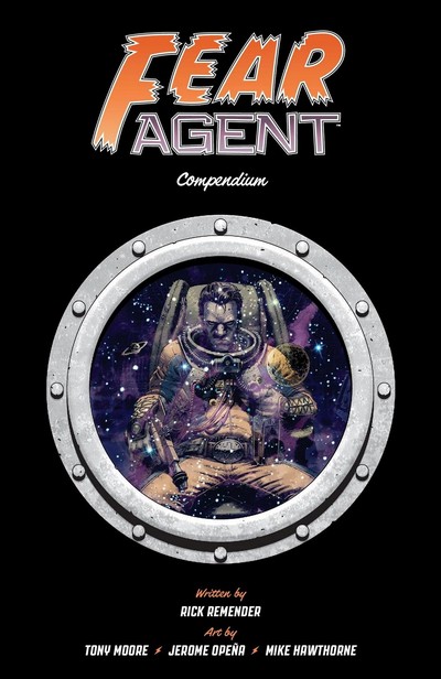 Fear Agent Compendium (TPB) (2026)