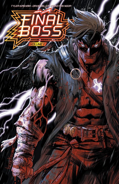 Final Boss Vol. 1 (TPB) (2026)