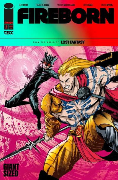Fireborn #3 (2026)