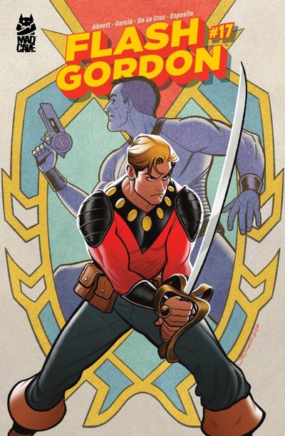 Flash Gordon #17 (2026)