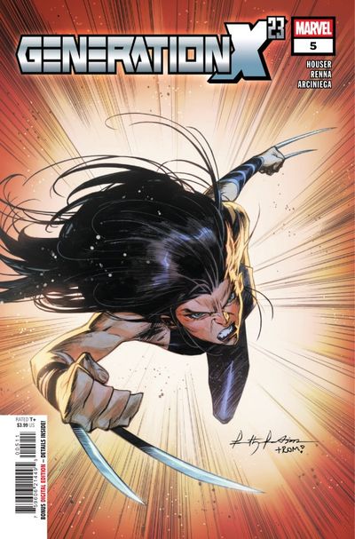 Generation X-23 #5 (2026)