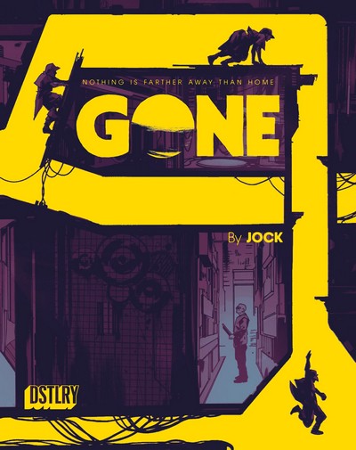 Gone (TPB) (2024)