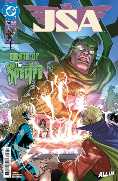 JSA #20 (2026)