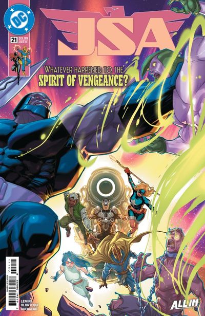 JSA #21 (2026)