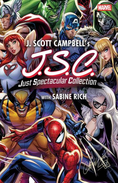 Just Spectacular Collection #1 (2026)
