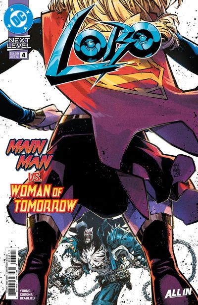 Lobo #4 (2026)