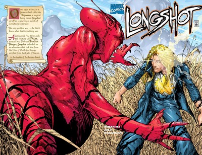 Longshot #1 (1998)