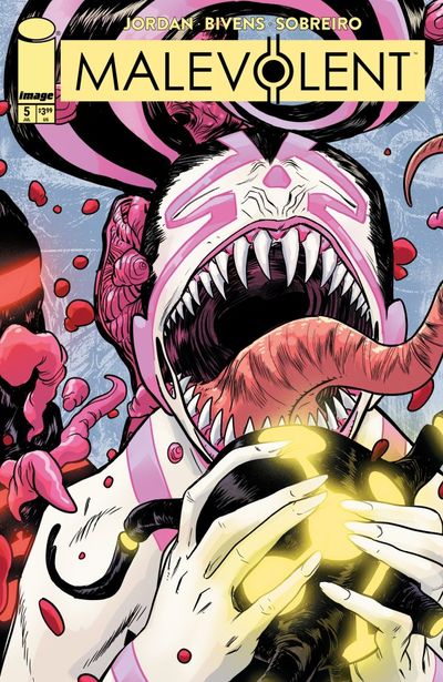 Malevolent #5 (2026)