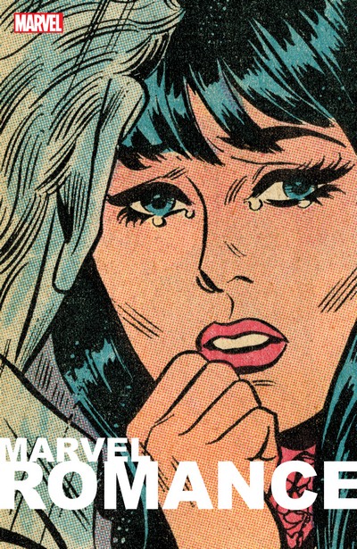 Marvel Romance (TPB) (2006)