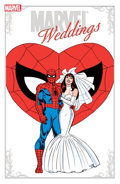 Marvel Weddings (TPB) (2005)