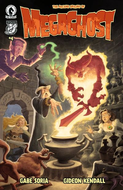 MegaGhost #4 (2026)