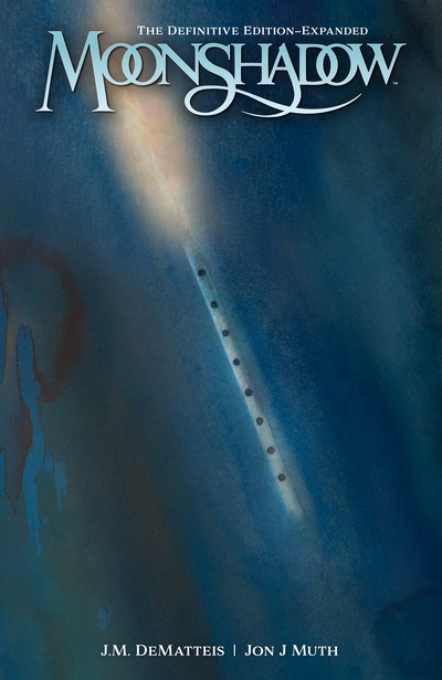 Moonshadow – The Definitive Edition – Expanded (TP...