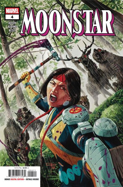 Moonstar #4 (2026)