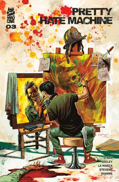 Pretty Hate Machine #3 (2026)