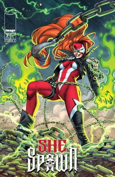 She-Spawn #2 (2026)