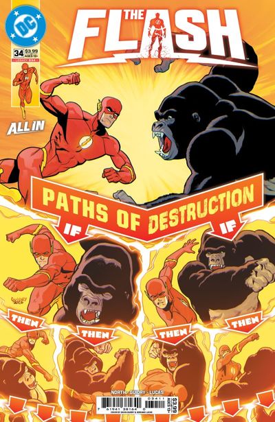 The Flash #34 (2026)