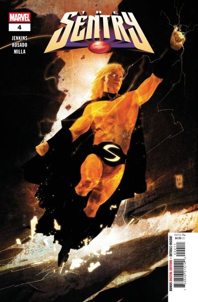 The Sentry #4 (2026)