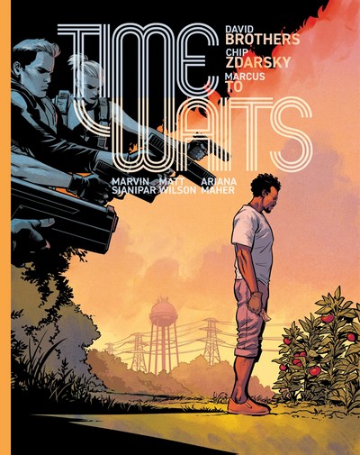 Time Waits (TPB) (2025)