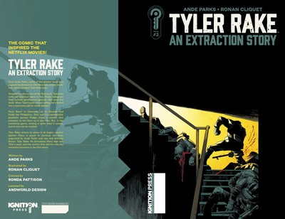 Tyler Rake – An Extraction Story #2 (2026)