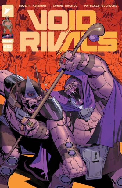 Void Rivals #31 (2026)
