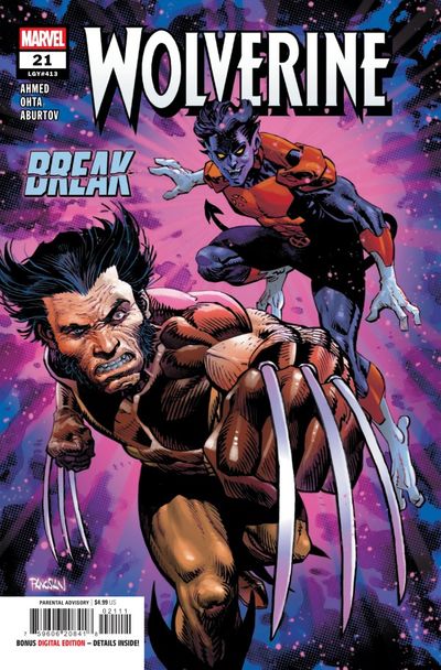 Wolverine #21 (2026)