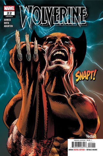 Wolverine #22 (2026)