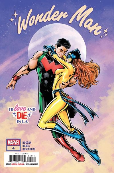 Wonder Man #4 (2026)