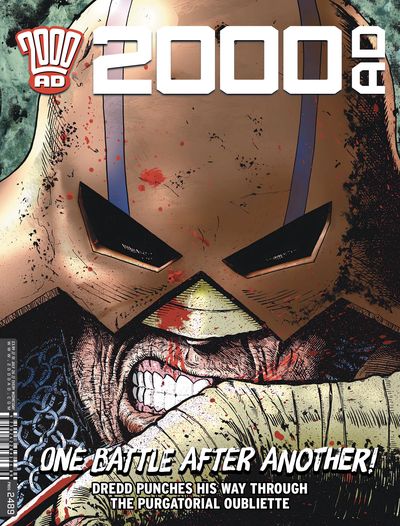 2000AD #2489 (2026)