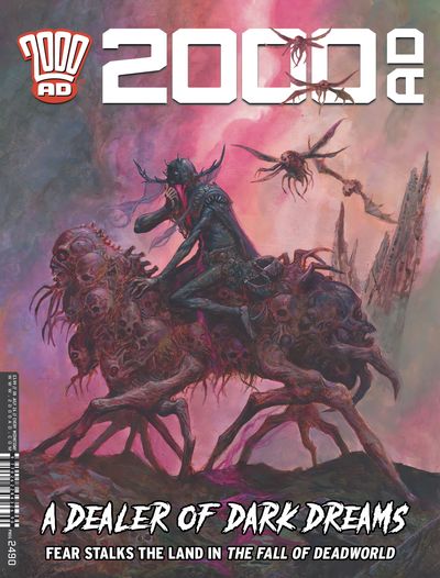 2000AD #2490 (2026)