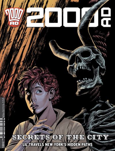 2000AD #2491 (2026)