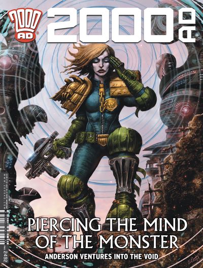 2000AD #2492 (2026)