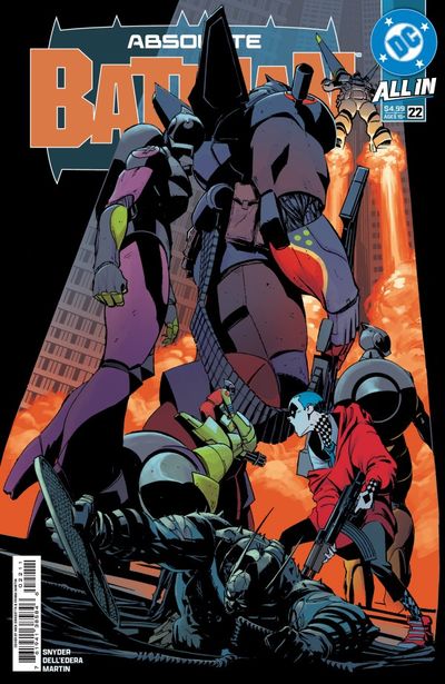 Absolute Batman #22 (2026)