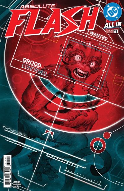 Absolute Flash #17 (2026)