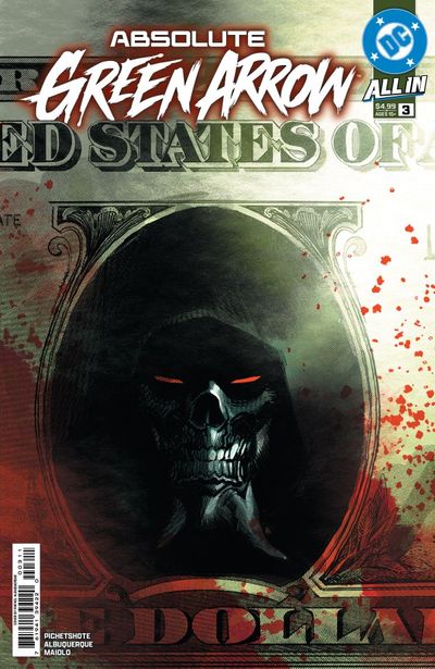 Absolute Green Arrow #3 (2026)