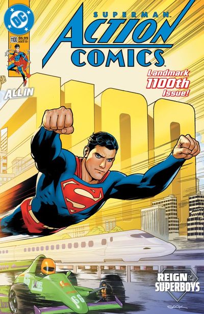 Action Comics #1100 (2026)