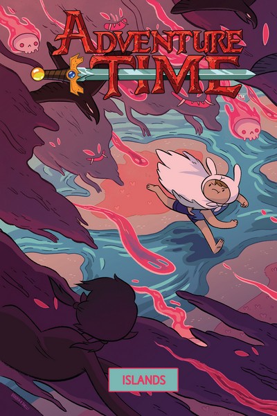 Adventure Time – Islands (2016)