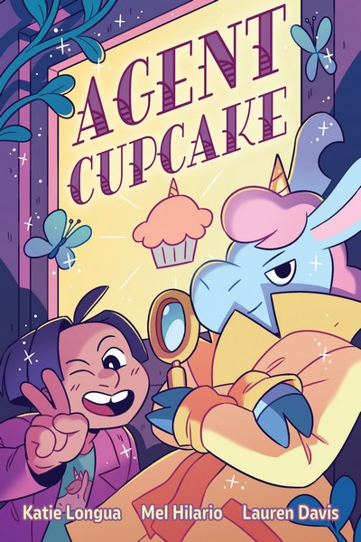 Agent Cupcake (2025)