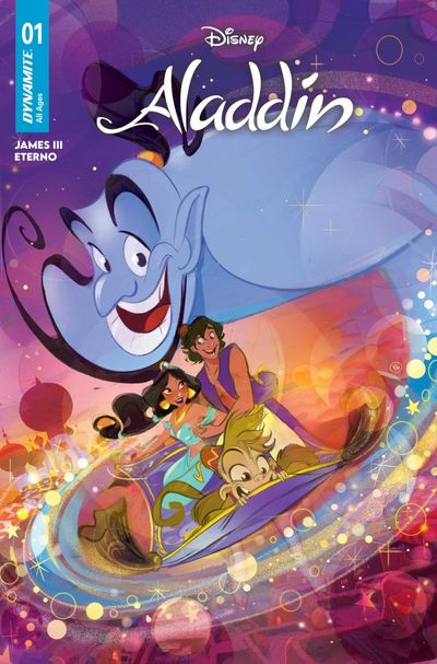 Aladdin #1 (2026)