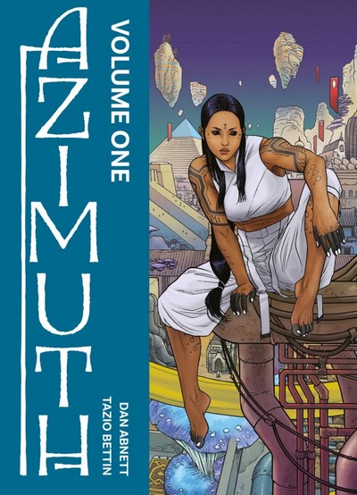 Azimuth Vol. 1 (2026) (Fan-Made TPB)