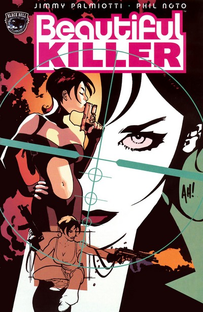 Beautiful Killer (2002) (Fan-Made TPB)