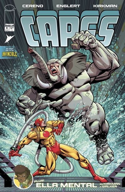 Capes #9 (2026)