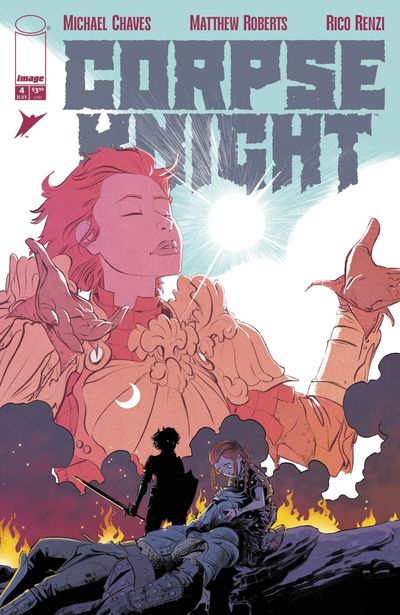 Corpse Knight #4 (2026)