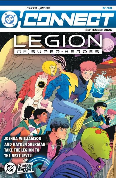 DC Connect #74 (2026)