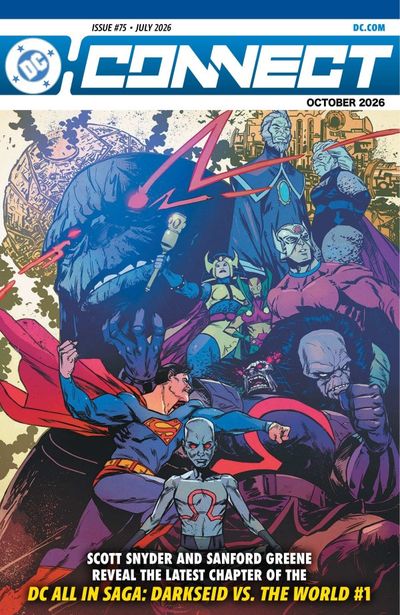 DC Connect #75 (2026)